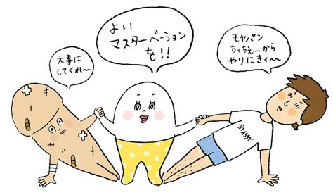 男のオナニーの仕方|マスターベーションのやり方が間違っているとどうなりますか？。